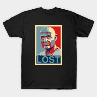 John Locke - Lost T-Shirt